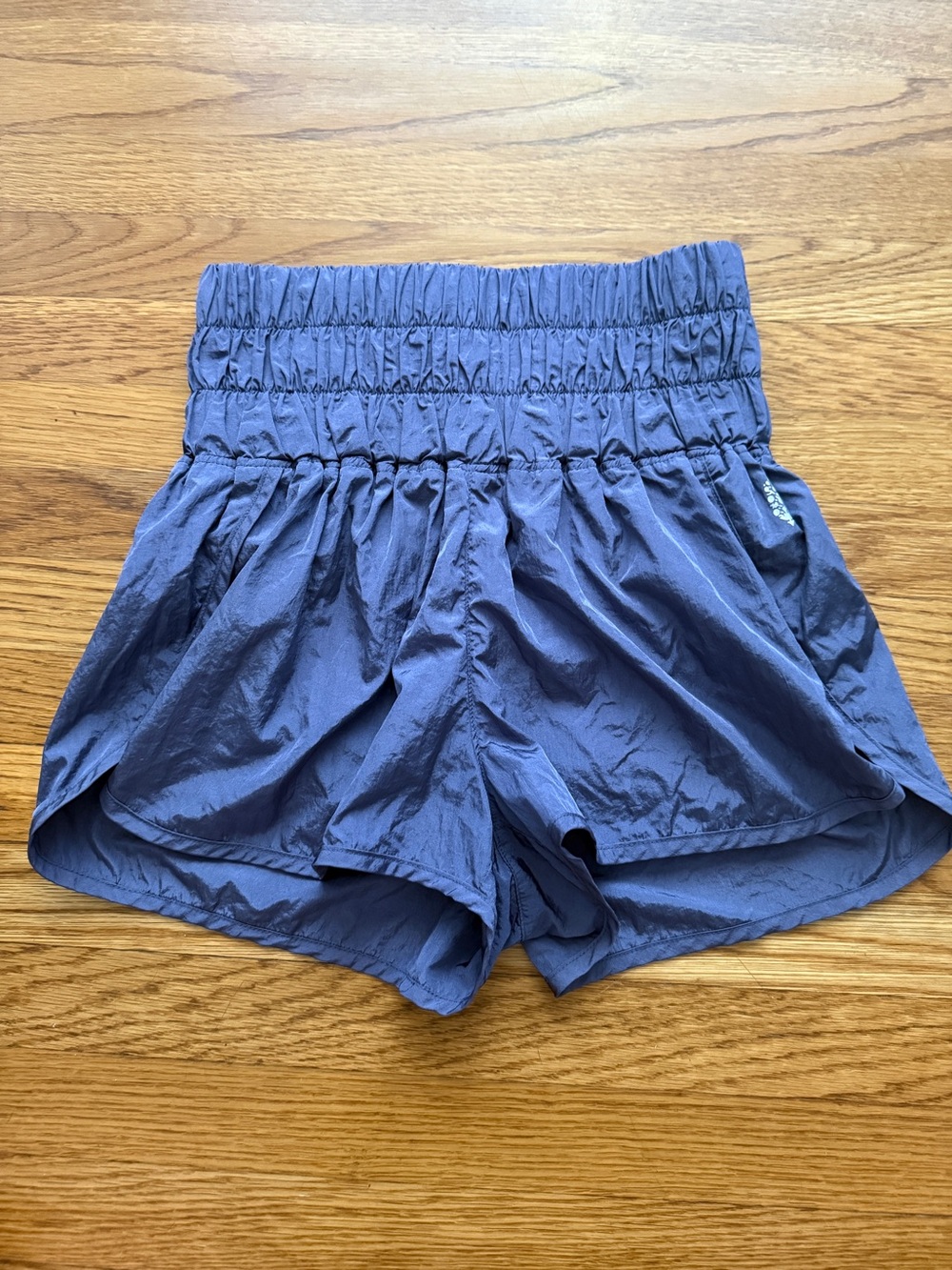 Free People movement athletic workout shorts S